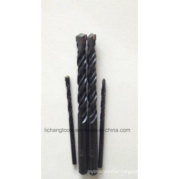 Masonry Drill Bit Black Oxide